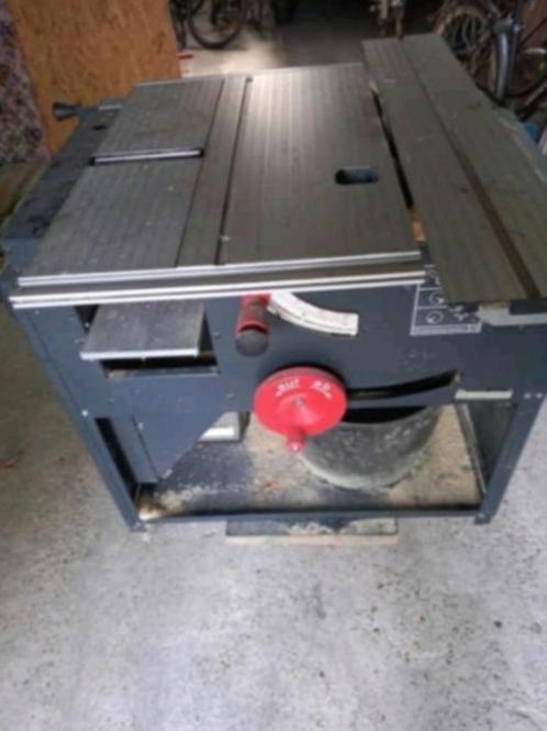 combine lutz quatro, Doe-het-zelf en Bouw, Gereedschap | Zaagmachines, Gebruikt, Ophalen