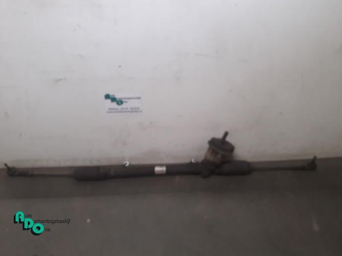 Crémaillère de direction d'un Renault Clio (Clio 3 06-), Autos : Pièces & Accessoires, Commande, Renault, Utilisé, 3 mois de garantie