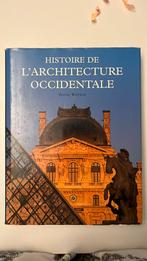 Histoire de l’architecture occidentale, David watkin, Ophalen of Verzenden, Zo goed als nieuw, Architectuur algemeen