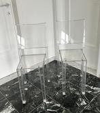 Stoelen La Marie by Starck for Kartell, Huis en Inrichting, Stoelen, Ophalen, Kunststof, Gebruikt, Twee