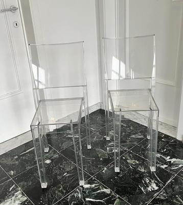 Stoelen La Marie by Starck for Kartell beschikbaar voor biedingen