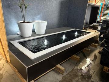 Watertafel inbouw demo 360/120/35 beschikbaar voor biedingen