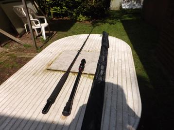 boothengel van SHAKESPEARE een UGLY STIK GX 2  beschikbaar voor biedingen