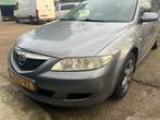Auto mazda 6 2004 kan voor export, Auto's, Mazda, 5 deurs, Particulier, Zilver of Grijs, Handgeschakeld