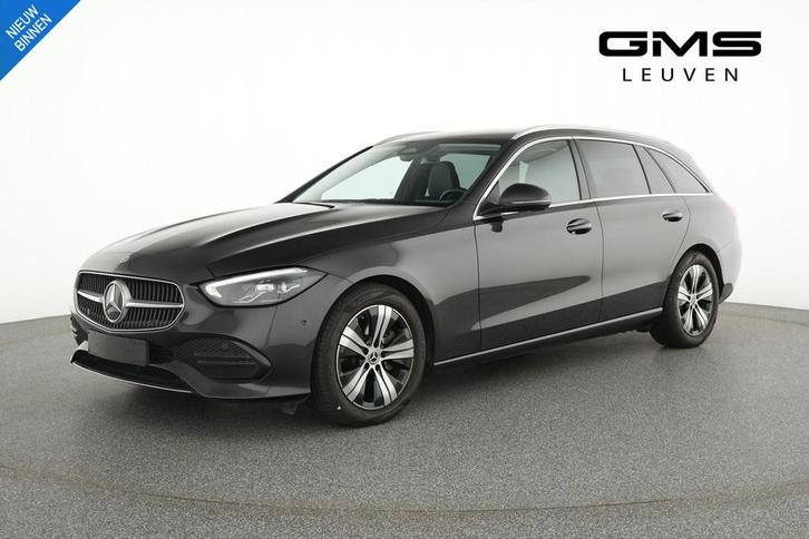 Mercedes-Benz C 200 d Break Luxury Line C 200 d Luxury Line, Auto's, Mercedes-Benz, Bedrijf, Te koop, C-Klasse, Bluetooth, Centrale vergrendeling