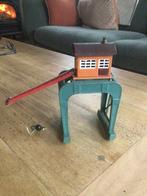 marklin antieke 464 kraan 800 serie prachtig, Analogique, Courant alternatif, Enlèvement, Utilisé