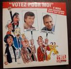 Cd - André Lamy et du bus - votez pour moi 2007, CD & DVD, CD | Humour & Cabaret, Enlèvement ou Envoi, Utilisé