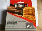Weber Corn holder set - NIEUW, Tuin en Terras, Ophalen of Verzenden, Nieuw, Weber