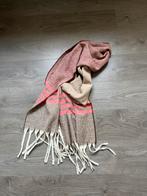Nieuwe sjaal Veritas - Beige / roze / bordeaux, Veritas, Enlèvement ou Envoi, Neuf, Écharpe
