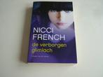 De verborgen glimlach van Nicci French, Ophalen of Verzenden, Gelezen, Nicci French