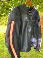 BMW LEDER Jas Schwabing  Blauwe kleur, Ophalen, Heren, Jas | leer, BMW MOTORRAD KLEDING