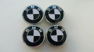 Bmw wieldoppen Ø 56 mm 60mm 68 mm f10 f48 f30 f20 zwart wit beschikbaar voor biedingen