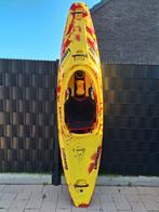 Lettmann M85 wildwater kajak half slice, Watersport en Boten, Ophalen, Zo goed als nieuw