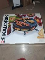 Kalorik, Elektronische apparatuur, Gourmetstellen, Ophalen, Zo goed als nieuw