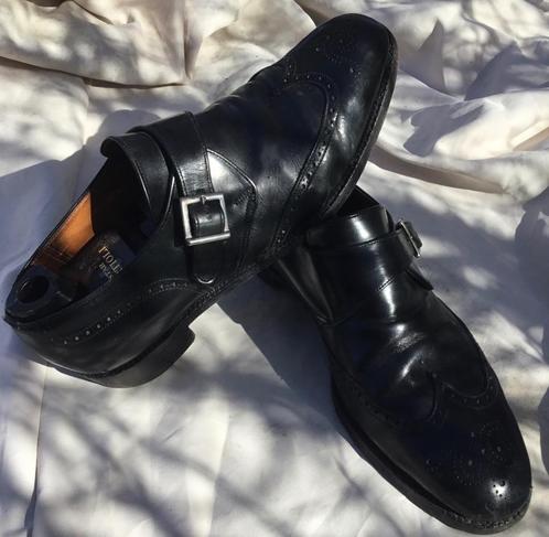 Chaussures à  boucle noir homme CHURCH’S, Vêtements | Hommes, Chaussures, Comme neuf, Chaussures à boucles, Noir, Enlèvement ou Envoi