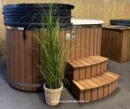 Hottub voor 2 Personen –Luxe Ofuro stijl |Exclusieve Hottub, Tuin en Terras, Zwembad-toebehoren, Ophalen of Verzenden, Nieuw, Filter
