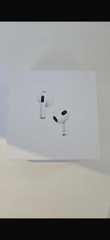 New AirPods (3rd generation)