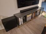 Samsung/Harman Kardon HW-Q80R Dolby Atmos Soundbar +Surround, Audio, Tv en Foto, Ophalen, Met externe subwoofer, Gebruikt