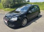 Golf 5 GTI Édition30 2.0 Turbo 16v FSI, Auto's, Volkswagen, Voorwielaandrijving, Zwart, Parkeersensor, Leder en Stof