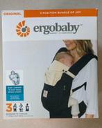 Draagzak: Ergobaby Bundle of Joy 360 Geboortepakket, Kinderen en Baby's, Ophalen, Zo goed als nieuw, Buik, Rug of Zij, Draagzak