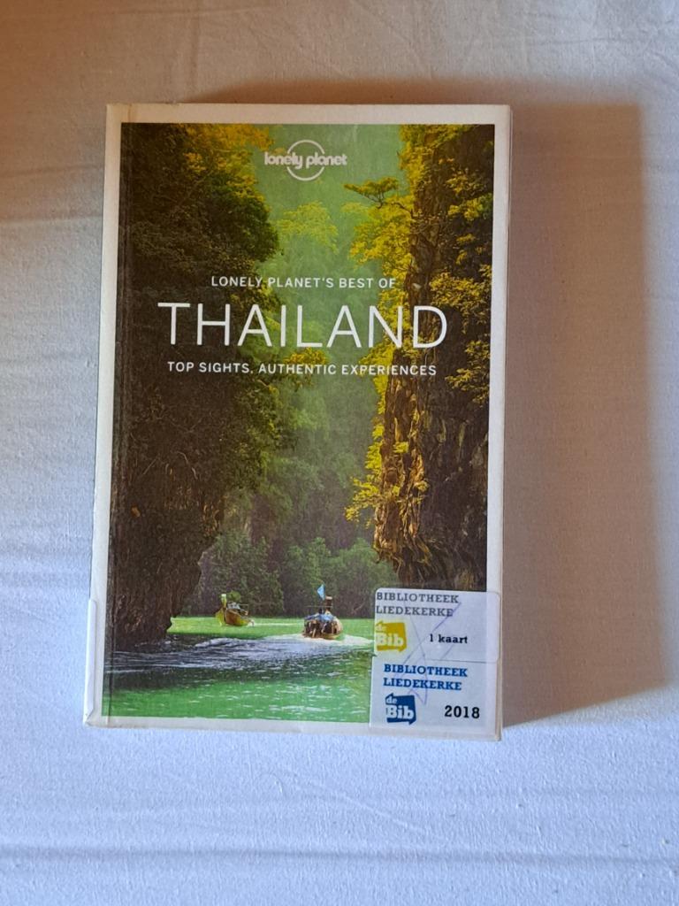 Lonely planet's best of thailand, Boeken, Reisgidsen, Lonely Planet, Ophalen of Verzenden