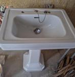 Art deco wastafel uit de jaren 30., Huis en Inrichting, Ophalen, Zo goed als nieuw