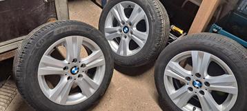 Bmw velg + band  beschikbaar voor biedingen