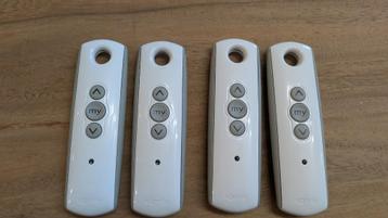 telecommande somfy, Enlèvement ou Envoi, Comme neuf, Blanc