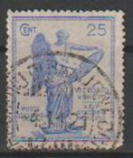 Italie 1921 n 147, Affranchi, Envoi