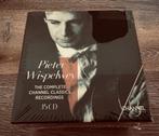 PIETER WISPELWEY- COMPLETE CHANNEL RECORDINGS (35 CD-SEALED), Kamermuziek, Boxset, Ophalen of Verzenden, Classicisme