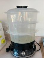Cuiseur à vapeur Tefal, Ophalen