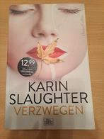 Verzwegen van Karin Slaughter, Boeken, Ophalen, Zo goed als nieuw, Karin Slaughter