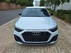 Audi A1 30TFSI | SLINE | 2021 | AUTOMAAT, Auto's, Stof, A1, 4 cilinders, Wit