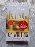 Boek: Stephen King - On Writing (ENG), Boeken, Ophalen of Verzenden, Nieuw, Stephen King