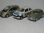 Renault 1:43 Solido, Bburago, Hongwel, Ophalen of Verzenden, Gebruikt, Auto, Solido