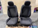OPEL CORSA D rechts stoel achterbank 3 deurs zwart sport, Gebruikt, Opel