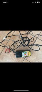 Batterijlader, Auto-onderdelen, Accu's en Toebehoren, Ophalen of Verzenden