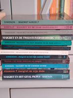 Simenon - Maigret, Boeken, Ophalen of Verzenden, Gelezen