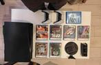 PlayStation 5 (editie discplayer) + 2 controllers + games, Ophalen, Zo goed als nieuw