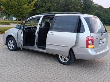 Mazda-MPV / 7 plaatsen/ benzine Euro 4/ 176981 km beschikbaar voor biedingen