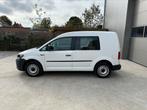 VW Caddy / lichte vracht / benzine, Voorwielaandrijving, 4 deurs, Stof, Euro 6