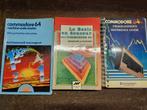 Commodore 64 boeken, Ophalen of Verzenden