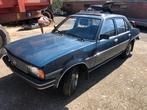 Opel ascona b, Auto's, Opel, Automaat, 4 deurs, Blauw, Particulier