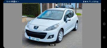 Peugeot 207+ zeer net beschikbaar voor biedingen