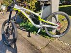 DH Agang Ninja 2018, Fietsen en Brommers, Fully, Gebruikt, Heren, Overige merken