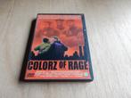nr.1671 - Dvd: colorz of rage, CD & DVD, DVD | Drame, Comme neuf, Tous les âges, Enlèvement ou Envoi, Drame