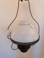 Lampe belge, Ophalen