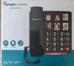 Dementietelefoon, Telecommunicatie, Ophalen