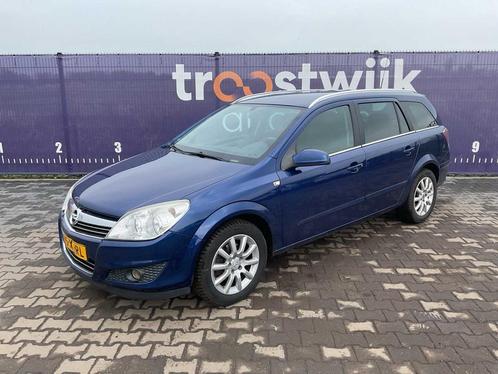 2007 - Opel - Astra Wagon - 1.6 Temptation - Personenauto, Auto's, Opel, Bedrijf, Astra, Overige brandstoffen, Euro 4, Break, Handgeschakeld