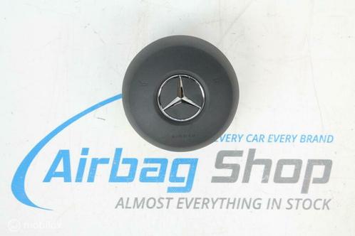 Stuur airbag Mercedes Sprinter (2018-heden), Auto-onderdelen, Besturing, Gebruikt, Ophalen of Verzenden